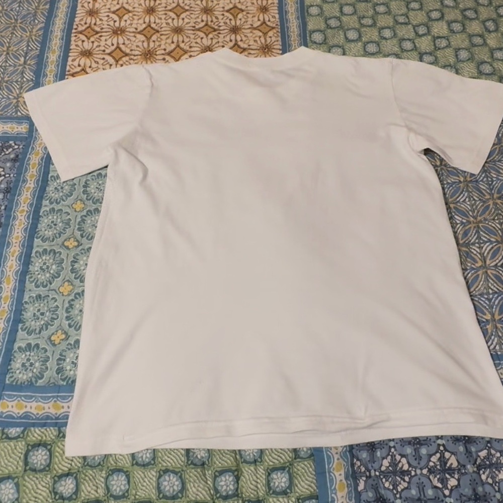 Vintage Beastie Boys concert tshirt, sm, white w/ front graphics, gently used - Picture 5 of 5